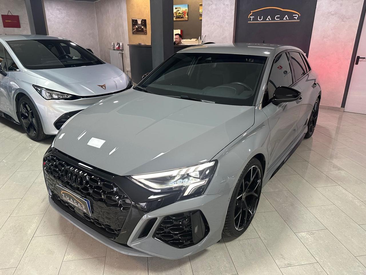 Audi RS3 2.5 TFSI GARANZIA AUDI IVA ESPOSTA #9042