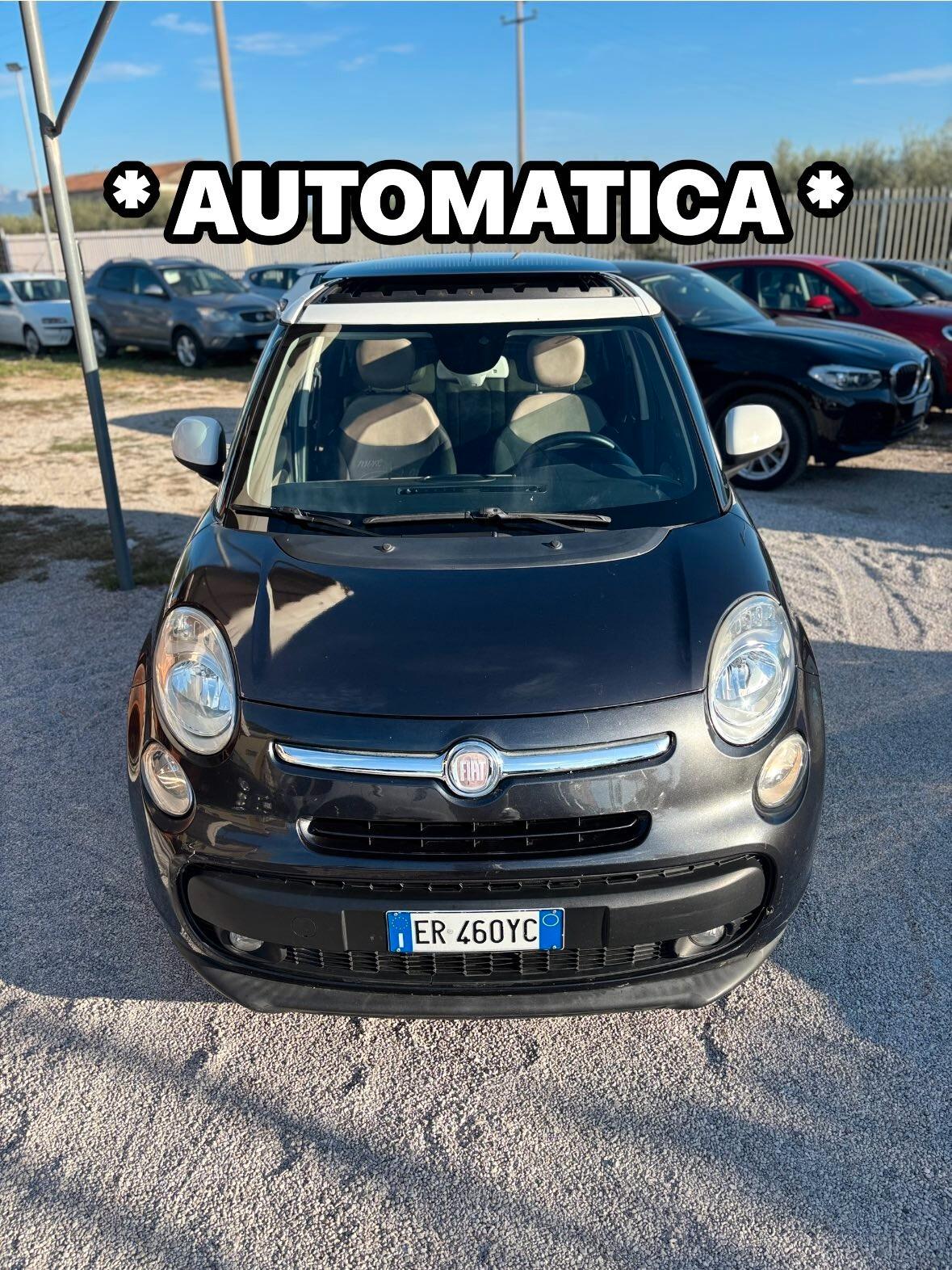 Fiat 500L 1.3 Multijet 85 CV Dualogic Lounge