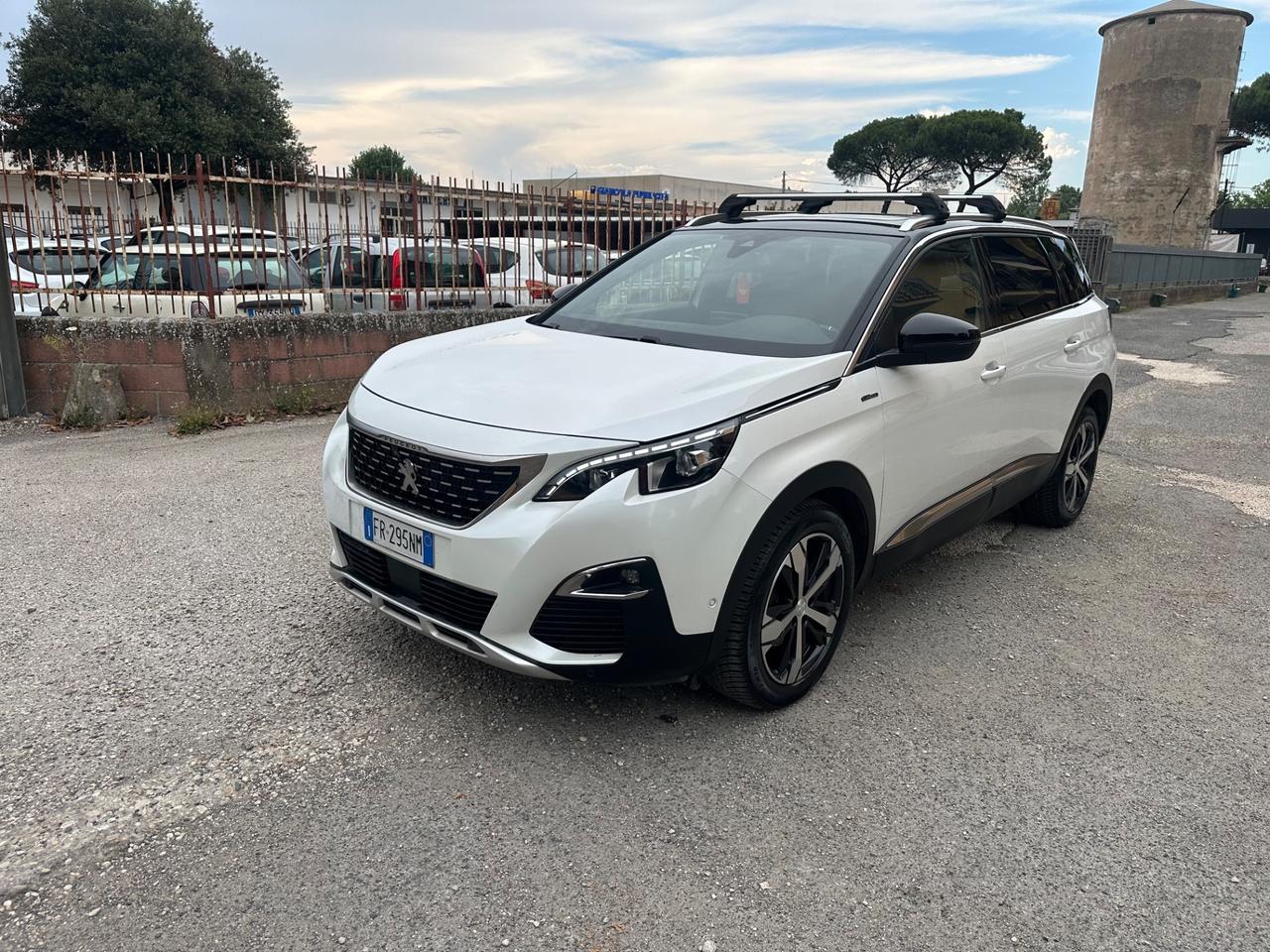 Peugeot 5008 BlueHDi 120 S&S GT Line
