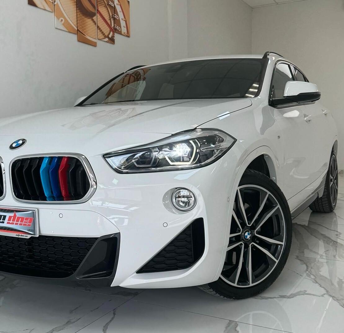 PROMO Bmw X2 xDrive20d 190CV Msport