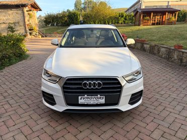 Audi Q3 2.0 TDI 184 CV quattro S tronic