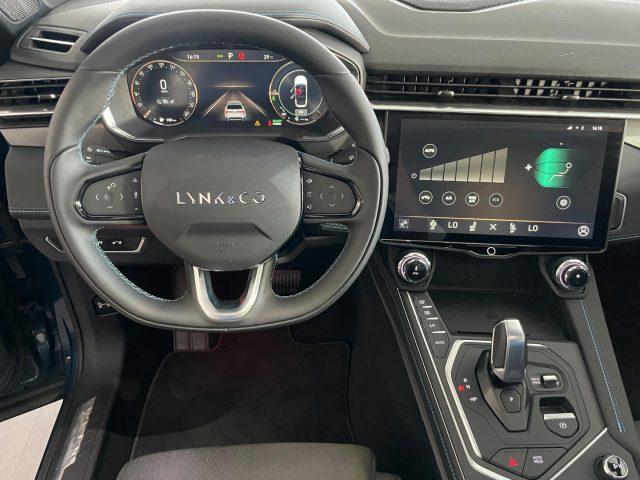 LYNK & CO 01 1.5 TD DCT PHEV