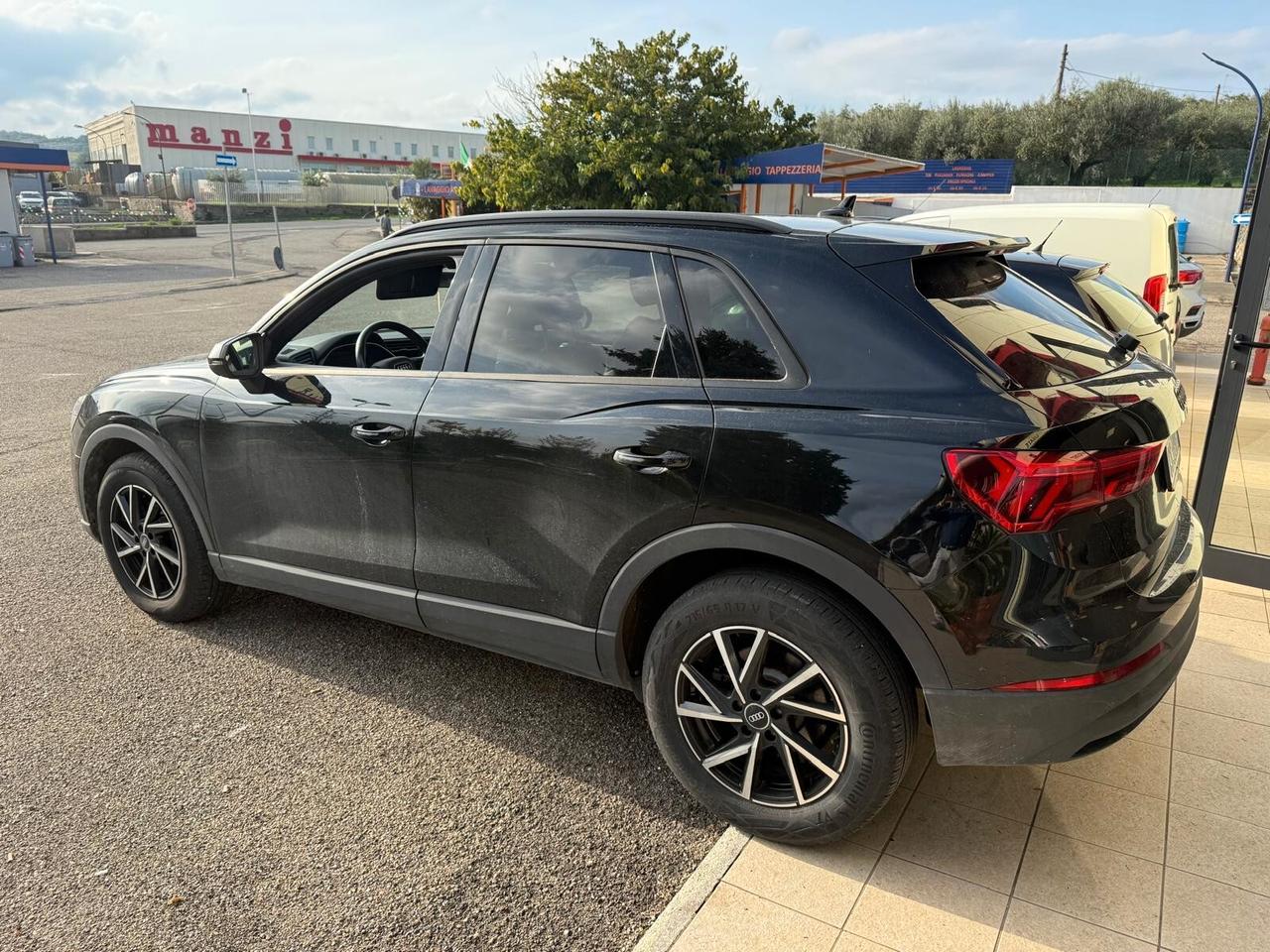 Audi Q3 35 TDI S tronic 2020