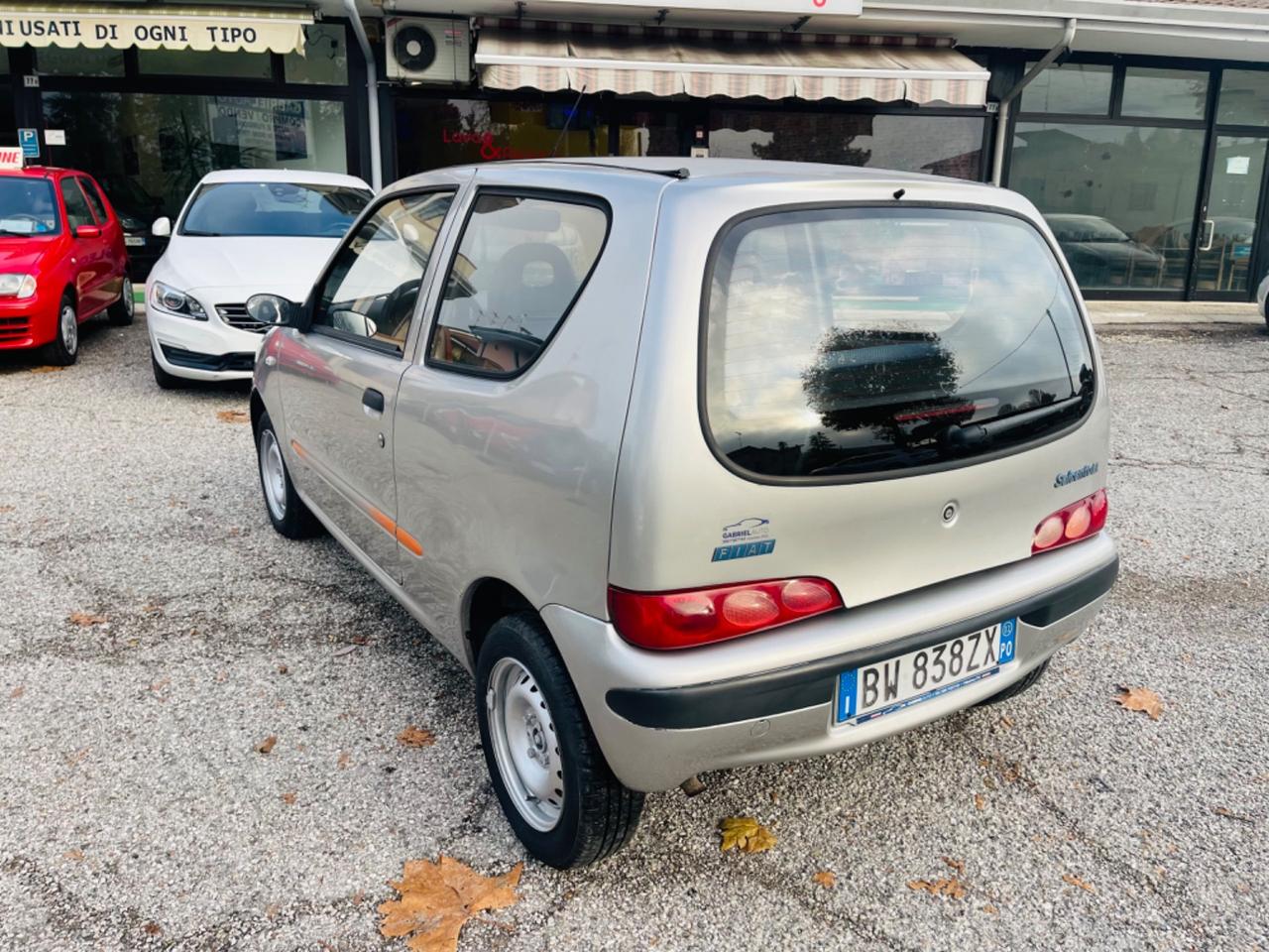 Fiat Seicento 1.1i cat Ok Neopatentati