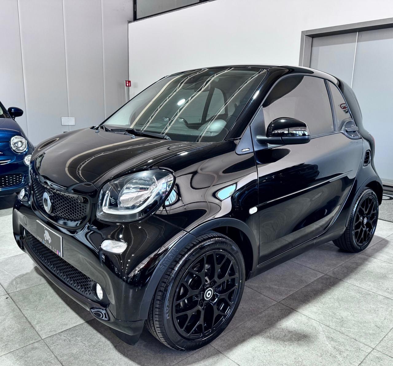 Smart Fortwo 0.9 90CV Twinamic Prime JBL