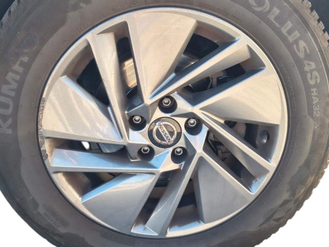 Nissan Qashqai MHEV 140 CV Business