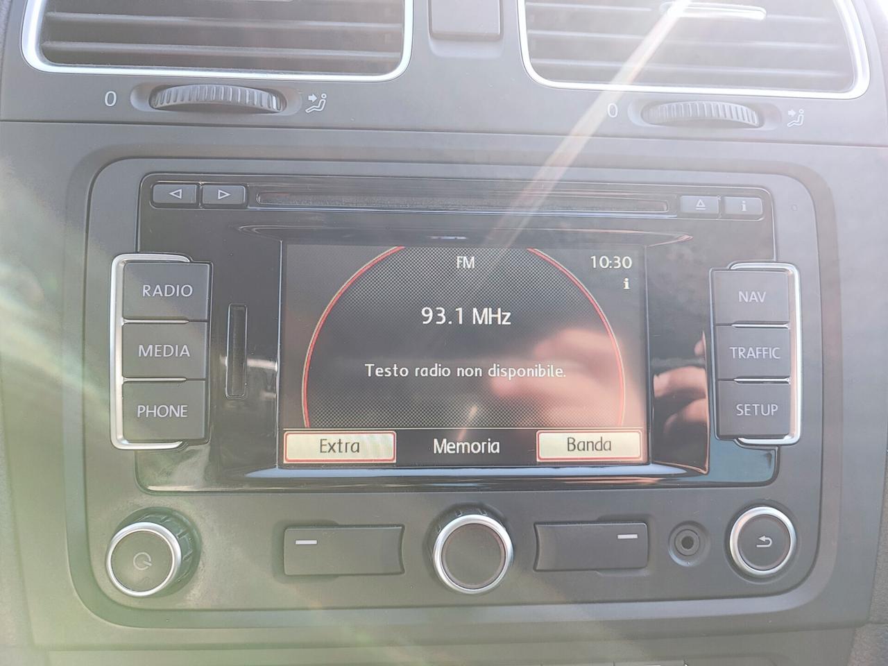 Volkswagen Golf Business 1.6 TDI 5p. Highline