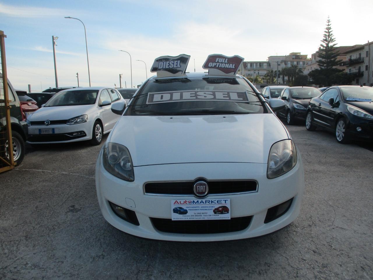 Fiat Bravo 1.6 MJT 105 CV MOLTO BELLA 2011