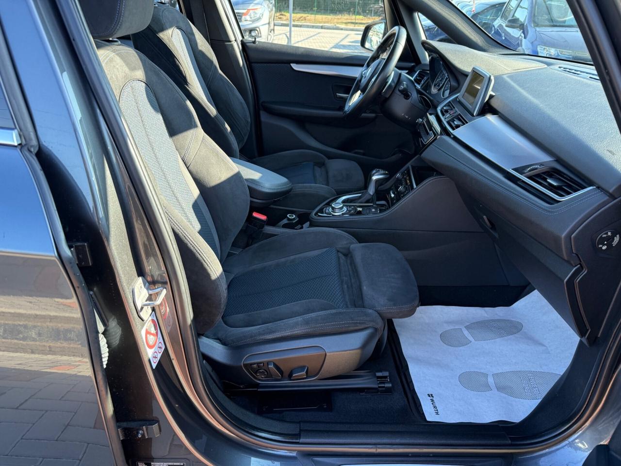 Bmw 220d Active Tourer xDrive Msport aut.