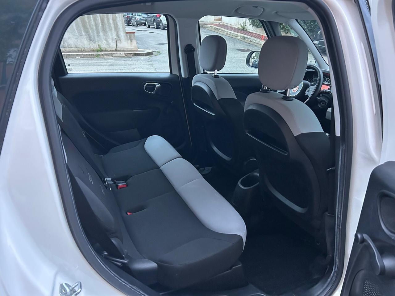 Fiat 500L 1.3 Multijet garanzia di 12 mesi