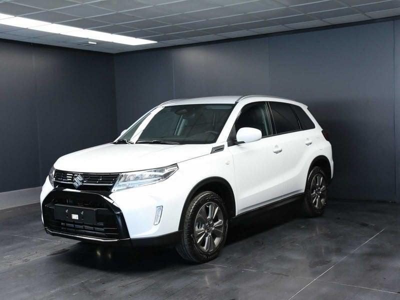Suzuki Vitara 1.4 hybrid allGRIP 4wd Cool+