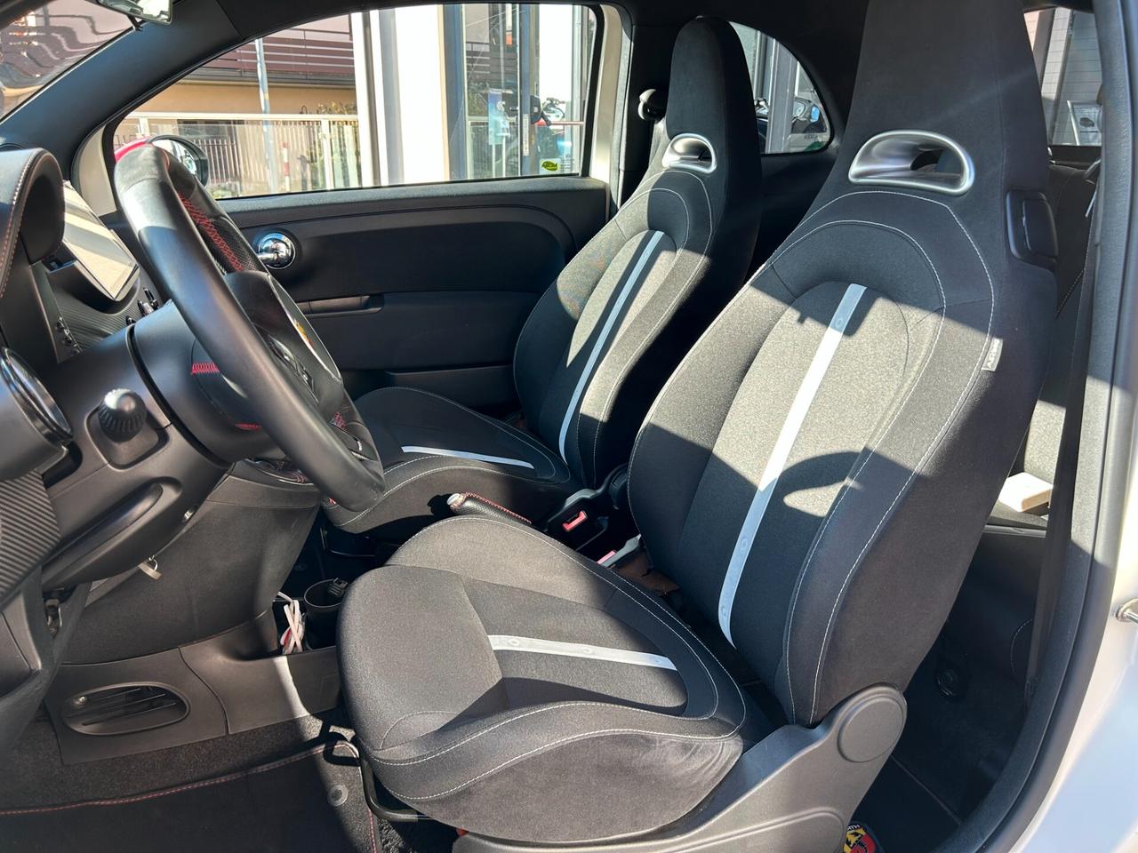 Abarth 595 1.4 Turbo STAGE 3