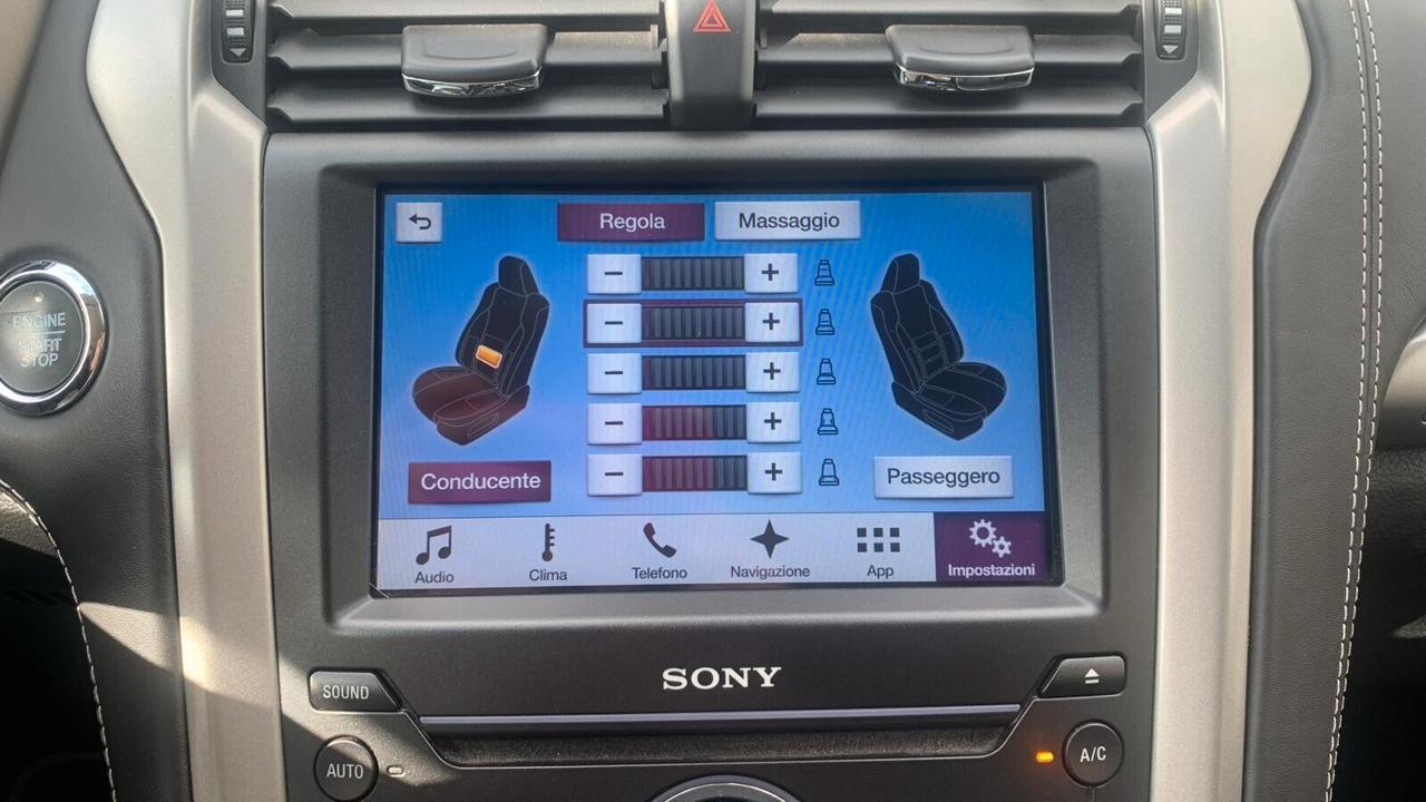 Ford Mondeo Full Hybrid 2.0 Vignale PROMO FINANZIAMENTO