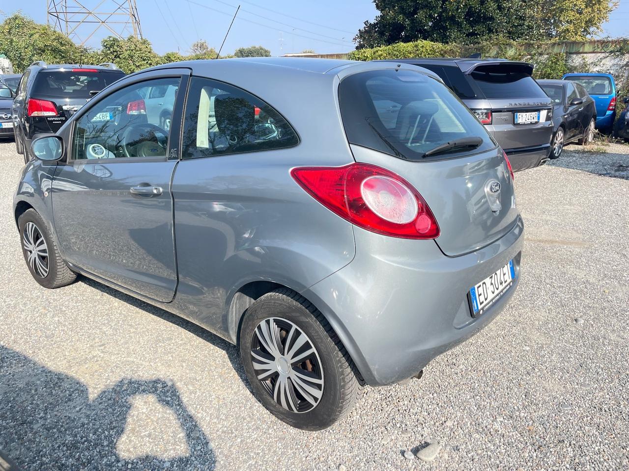 Ford Ka 1.2 8V 69CV Titanium