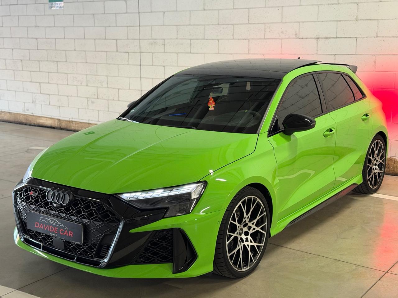 Audi A3 RS 3 SPB TFSI quattro S tronic