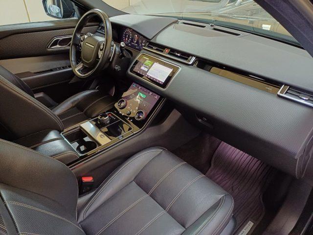 LAND ROVER Range Rover Velar 2.0D I4 240 CV R-Dynamic HSE