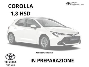 Toyota Corolla 1.8 Hybrid Style