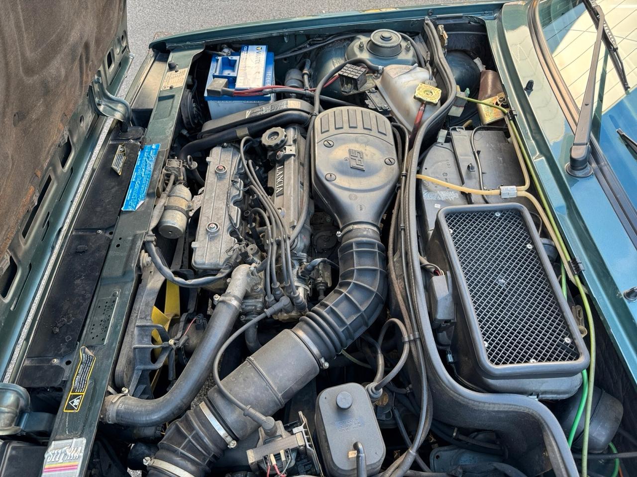 Lancia Delta 1.6 i.e. 90cv