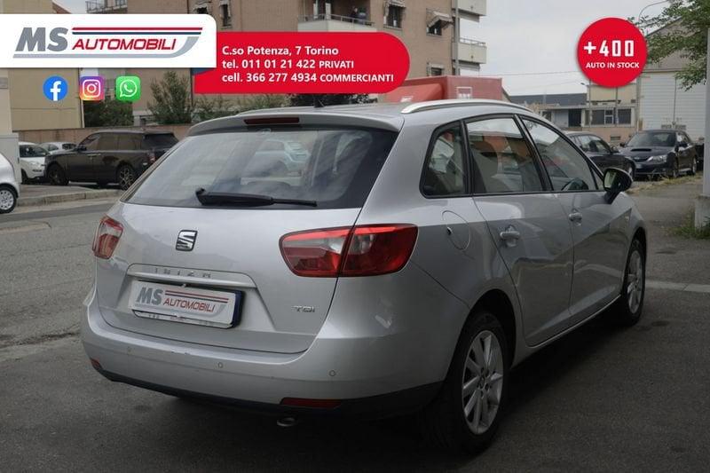 Seat Ibiza Seat Ibiza ST 1.6 TDI CR FR Unicoproprietario