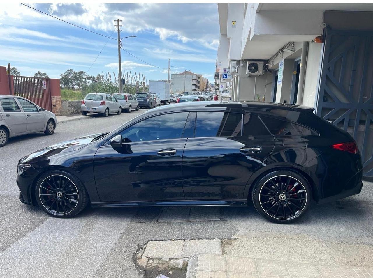 Mercedes-benz CLA 200 d Automatic Shooting Brake Executive