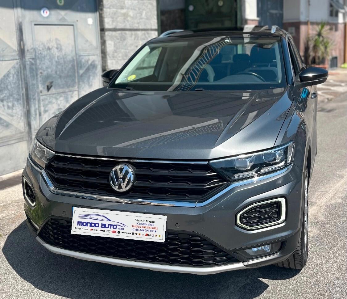 Volkswagen T-Roc 2.0 TDI DPF 150 CV DSG 4 MOTION ADVANCED