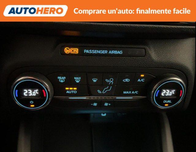 FORD Focus 1.0 EcoBoost 125 CV 5p. ST-Line