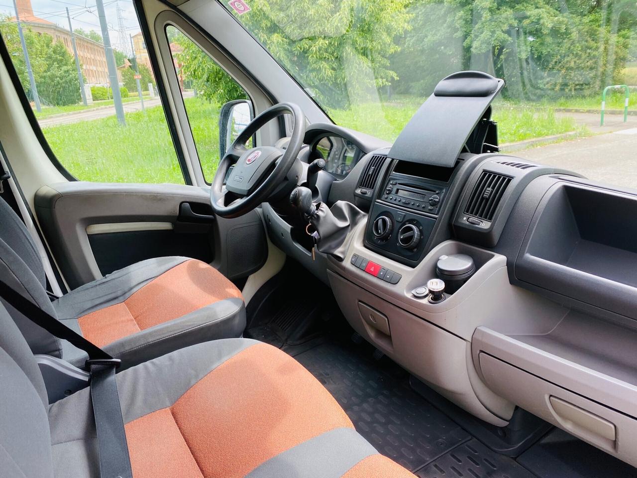 Fiat Ducato 2.2 multi jet