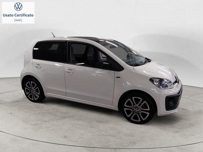 Volkswagen up! 1.0 5p. EVO sport BlueMotion Technology