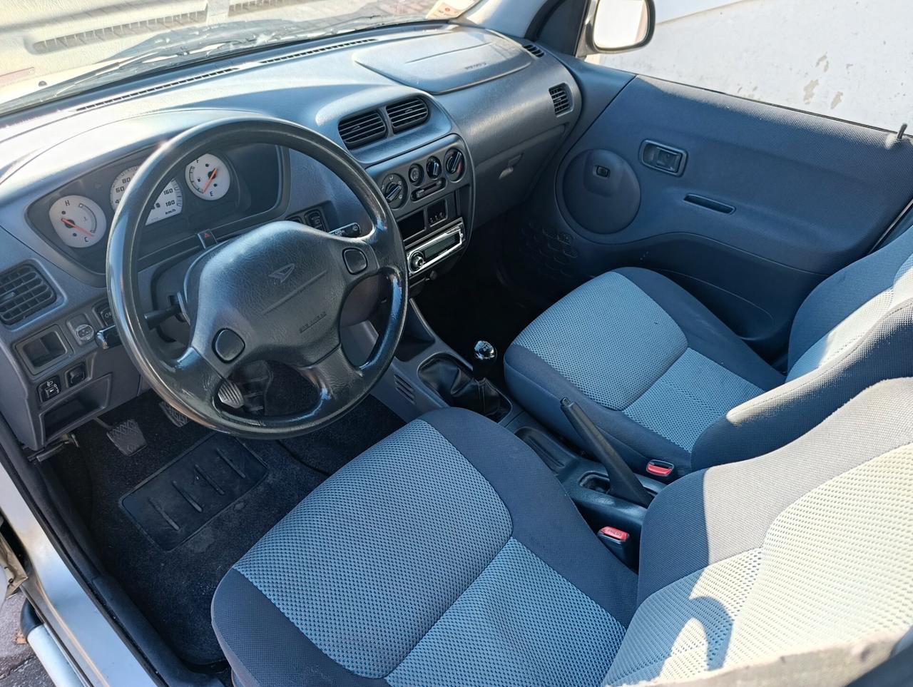 Daihatsu Terios 1.3i 16V cat 4WD SX