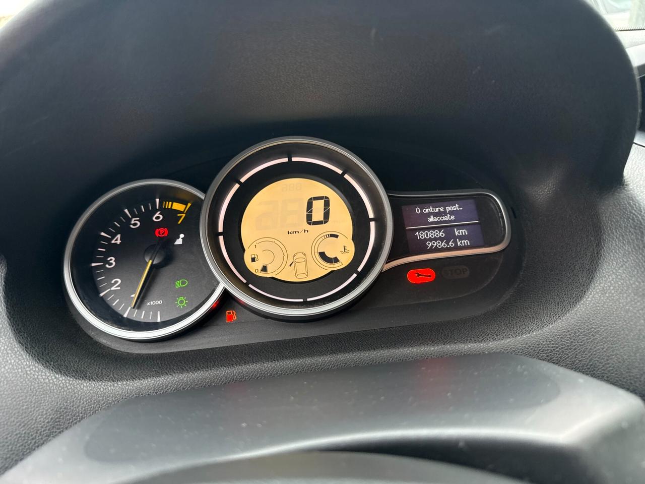 Renault Megane SporTour 1.6 16v
