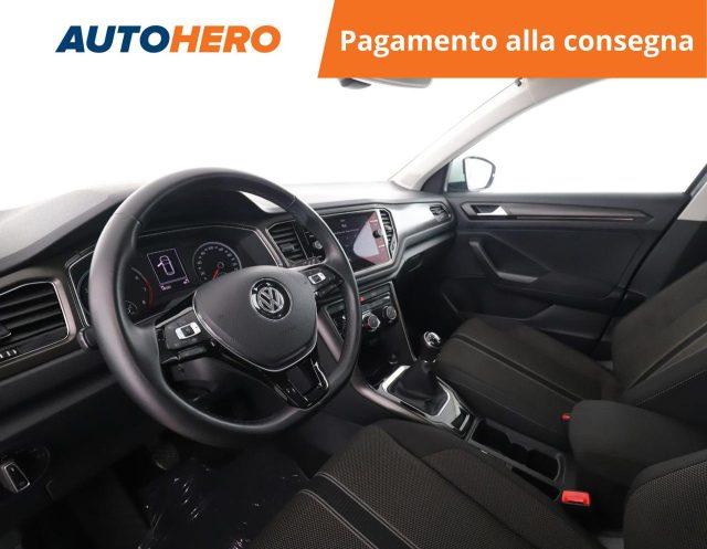 VOLKSWAGEN T-Roc 1.0 TSI 115 CV Style BlueMotion Technology