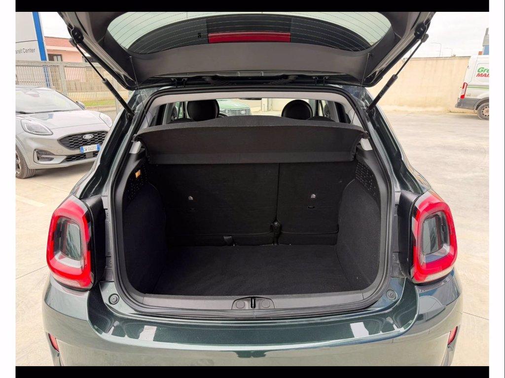 FIAT 500x 1.3 mjt lounge 4x2 95cv my20 del 2021