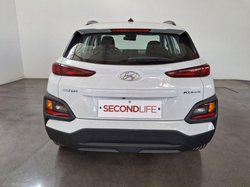 Hyundai Kona I 2017 1.6 crdi Style 2wd 115cv