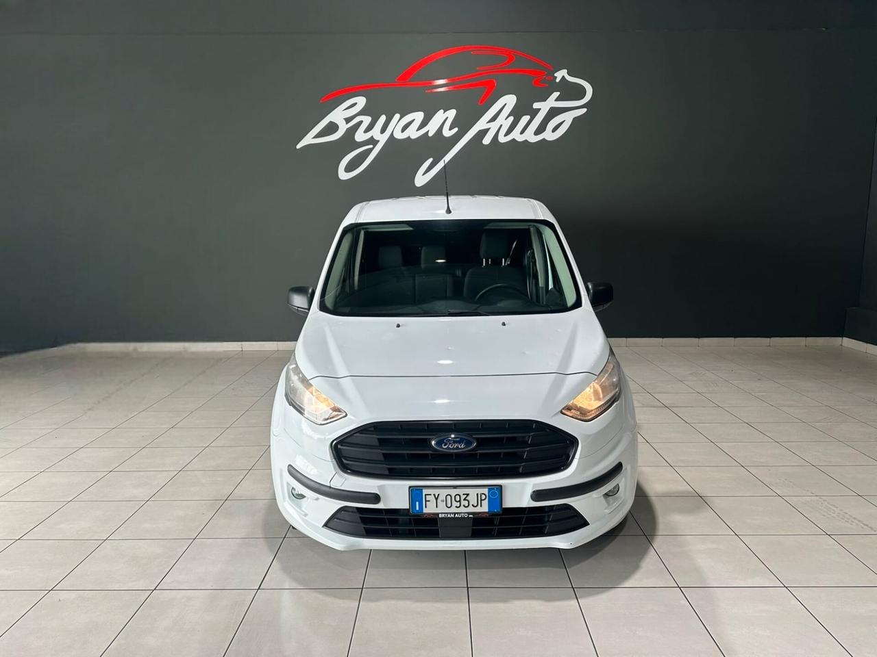 Ford Transit Connect 1.5 TDCi