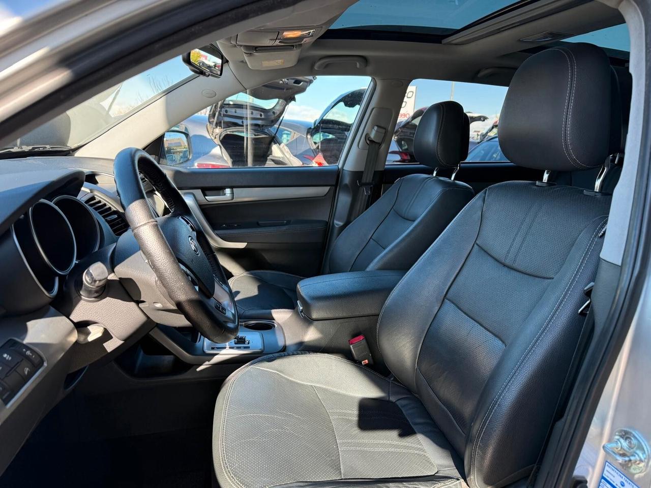 Kia Sorento 2.2 CRDI 4x4 Gancio traino