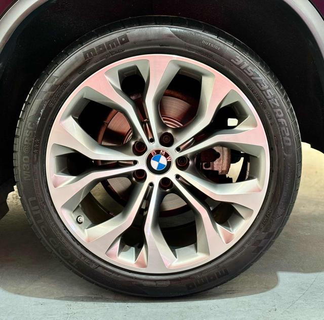 BMW X5 xDrive30d 249CV X LINE *TUTTA TAGLIANDATA BMW*