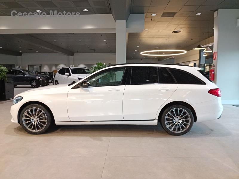 Mercedes Classe C 220 220 D Premium 9G-Tronic Plus