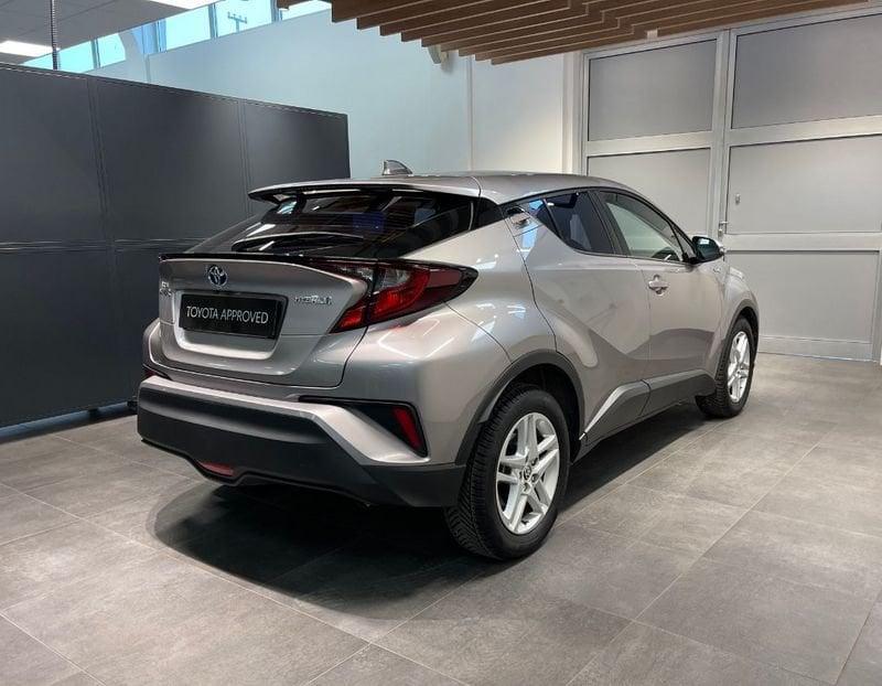 Toyota C-HR 1.8 Hybrid E-CVT Active