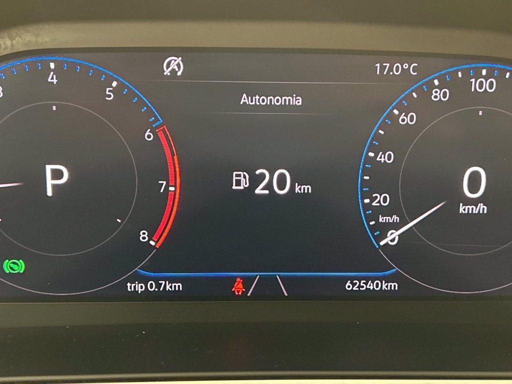 VOLKSWAGEN T-cross 1.5 tsi advanced 150cv dsg del 2020