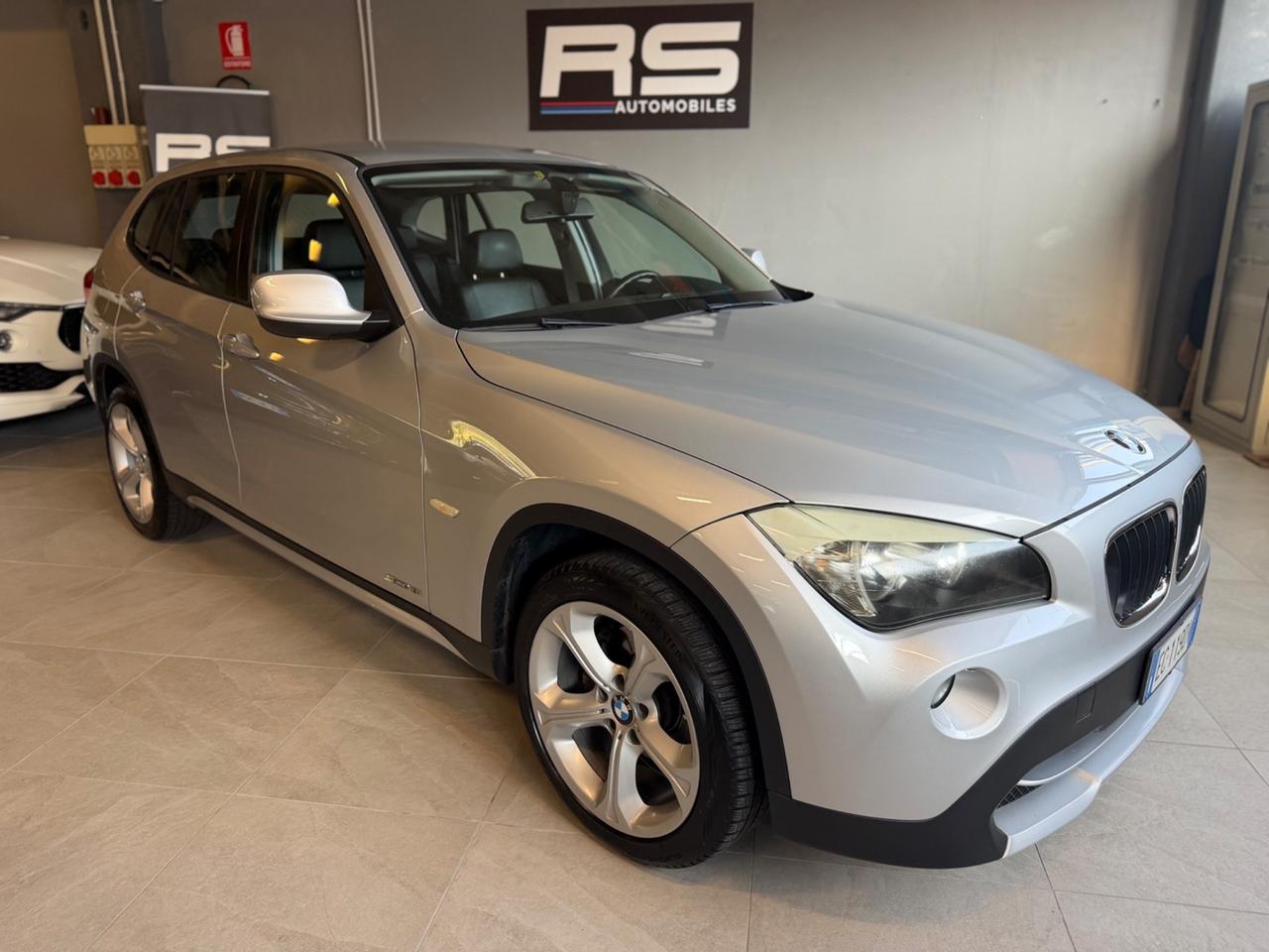 Bmw X1 sDRIVE18i KMCERT UNICOPR ATTIVA