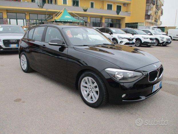Bmw 116 116d 5p 1.6 115CV E5 DYNAMIC SPORT 122000K
