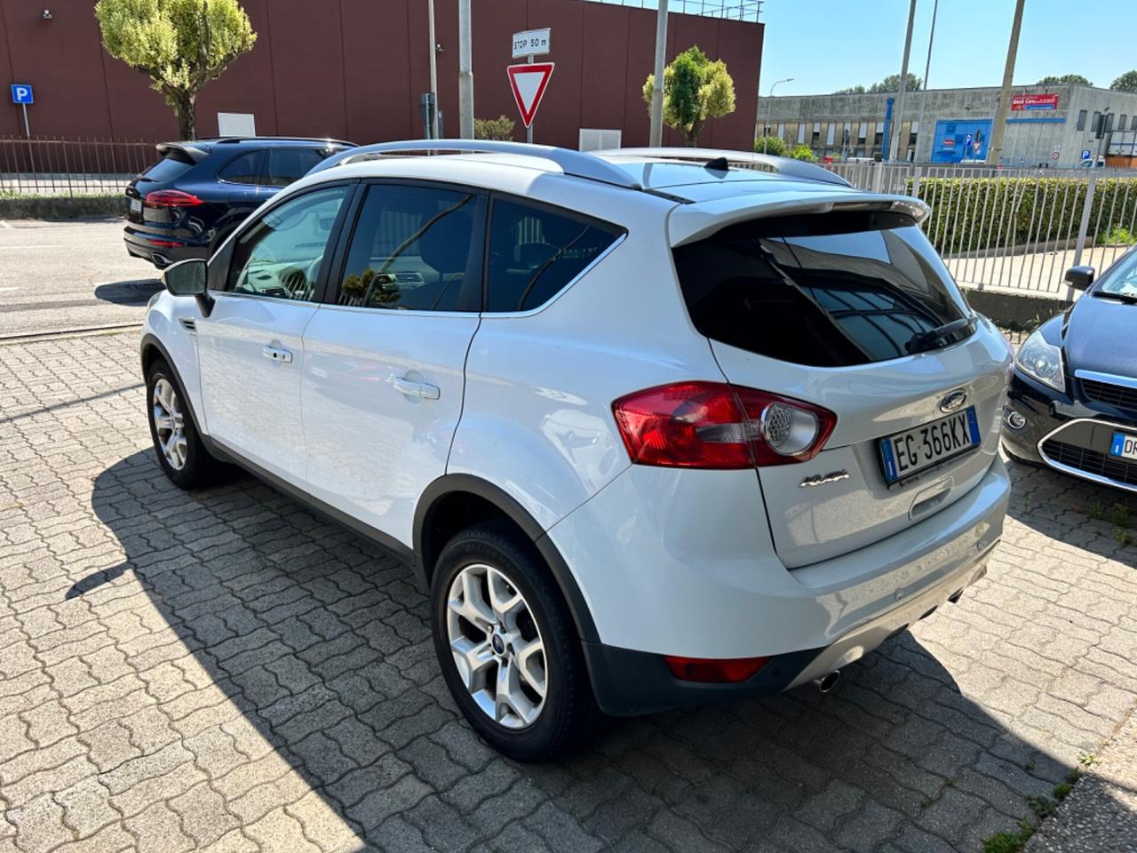 Ford Kuga 2WD 2.0 TDCi CV 140