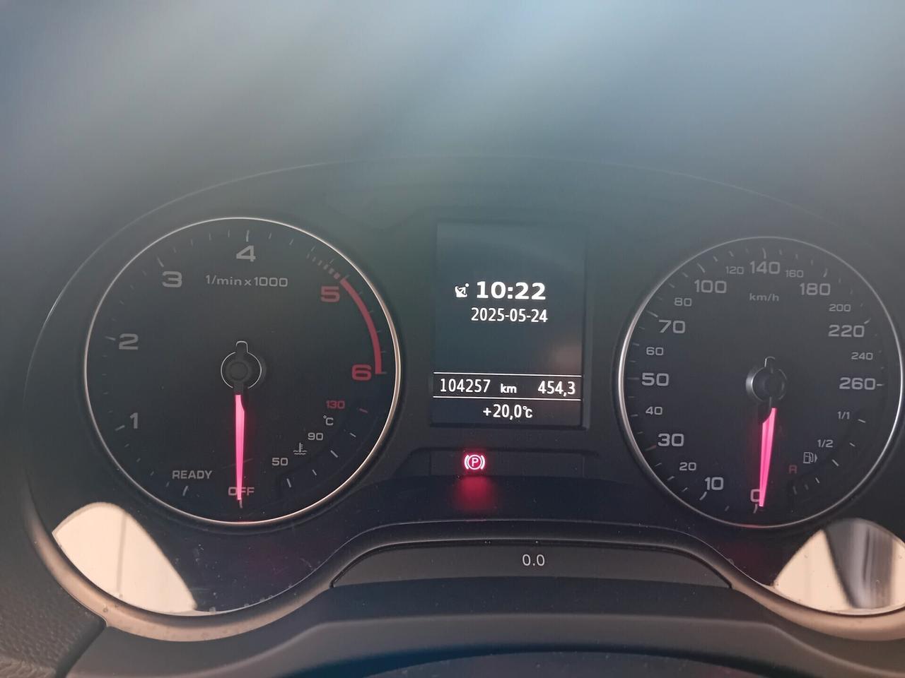 Audi A3 SP.Back 1.6 TDI S tronic 116cv 2018