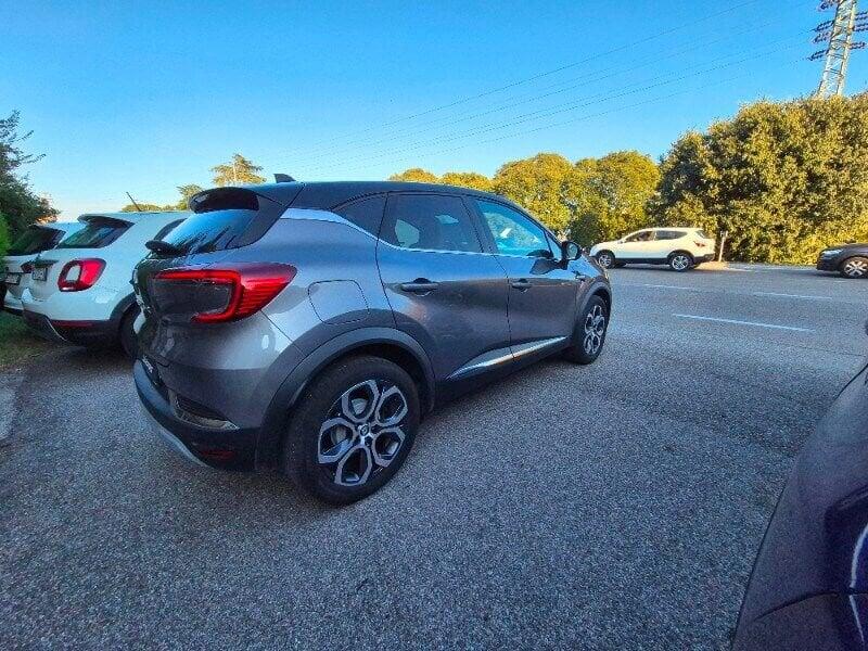Renault Captur Captur TCe 100 CV GPL Techno Fast Track