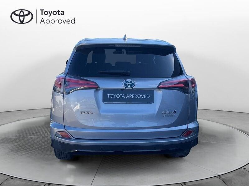 Toyota RAV4 2.5 Hybrid 2WD Dynamic+