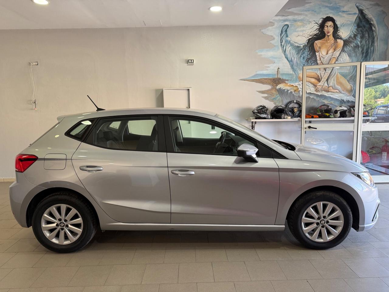 Seat Ibiza 1.6 Tdi 95cv 5P FR
