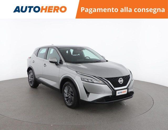 NISSAN Qashqai 1.3 DIG-T 140 CV Acenta Premium