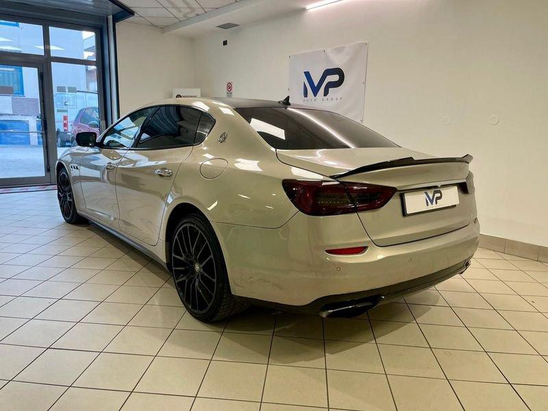 Maserati Quattroporte Quattroporte GTS
