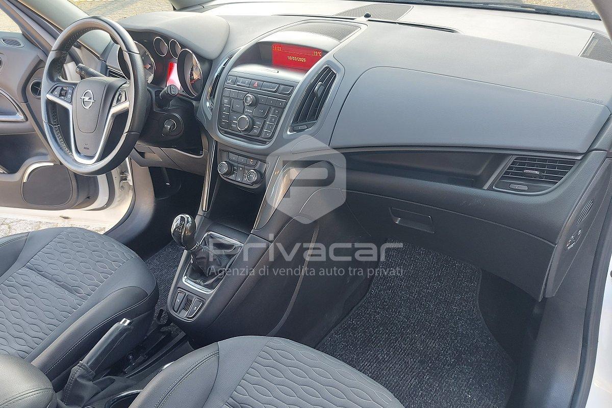 OPEL Zafira Tourer 1.6 Turbo EcoM 150CV Cosmo