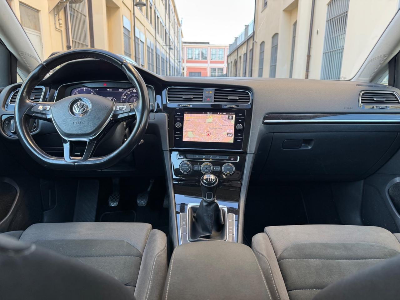 Volkswagen Golf 2.0 TDI 5p. 4MOTION Highline BlueMotion Technology